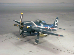 Revell 04680 F8F-1 Bearcat 1/72 – image 2