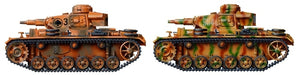 Tamiya 35290 Panzerkampfwagen III Ausf.N 1/35 – immagine 10