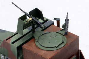 Camion armé Trumpeter 01084 M915 au 1/35  – image 22