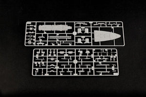 Trumpeter 05779 Italian Navy Battleship RN Vittorio Veneto 1940 1/700 – immagine 6