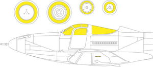 Eduard BIG49433 P-39Q detail set for Arma Hobby 1/48 – zdjęcie 7