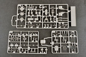 Trumpeter 06737 German Scharnhorst Battleship 1/700 – immagine 9