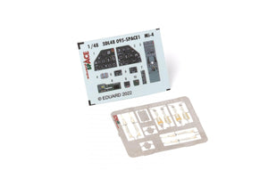Eduard 3DL48095 Mi-4 SPACE TRUMPETER 1/48 – imagen 2
