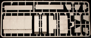 IBG 35003 Einheitsdiesel Pritschenwagen 1/35 – Bild 4