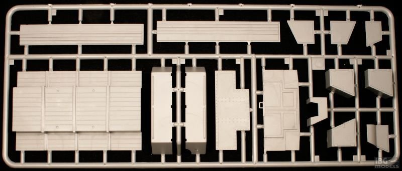 IBG 35003 Einheitsdiesel Pritschenwagen 1/35 – Bild 4