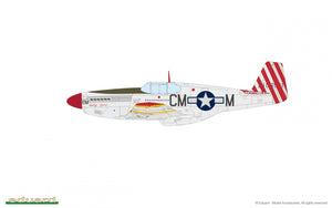 Eduard 82107 P-51B Mustang Birdcage canopy 1/48 – Bild 8