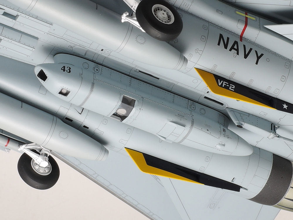 Tamiya 61118 Grumman F-14D Tomcat 1/48 – immagine 20