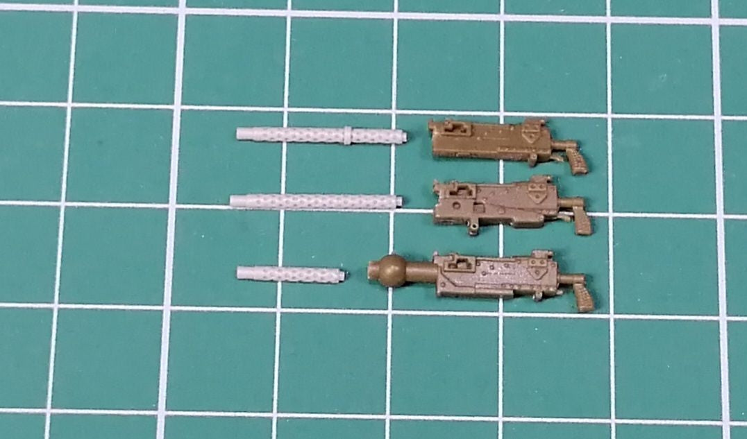 Eureka XXL ER-3570 Upgrade &amp;amp; Stowage Set for T17E1 Staghound (Bronco) 1/35 – immagine 3