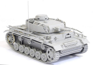 Dragon 6474 Pzkpfw. III Ausf. N w/Schurzen 1/35 – Bild 10