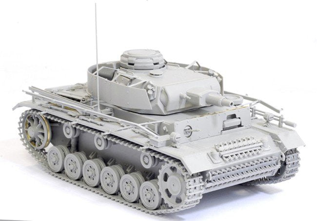 Dragon 6474 Pzkpfw. III Ausf. N w/Schurzen 1/35 – Bild 10
