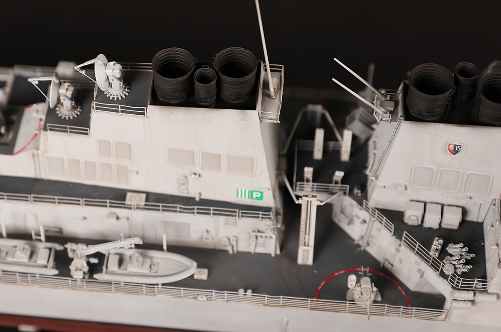 I Love Kit 62007 USS Curtis Wilbur DDG-54 1/200 – immagine 13