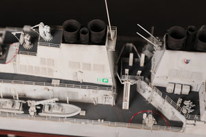 I Love Kit 62007 USS Curtis Wilbur DDG-54 1/200 – immagine 13