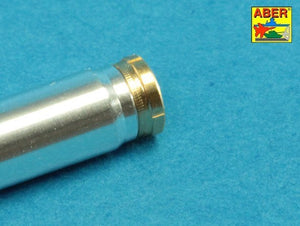 Aber 35L-170 Russian D-10T 100mm tank Barrel for T-55AM; T-55 AMV or T-55 Merida 1/35 – zdjęcie 8