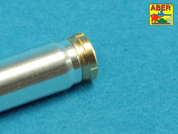 Aber 35L-170 Russian D-10T 100mm tank Barrel for T-55AM; T-55 AMV or T-55 Merida 1/35 – zdjęcie 8