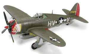 Tamiya 60769 Republic P-47D Thunderbolt Razorback 1/72 – zdjęcie 2