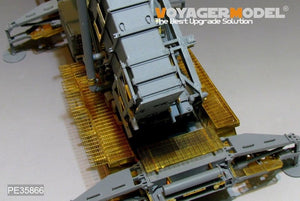 Voyager Model PE35866 Modern U.S. MIM-104C Patriot 1 System Basic for DRAGON 1/35 – immagine 7