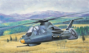 Italeri 0058 RAH-66 COMANCHE 1/72 – imagen 2