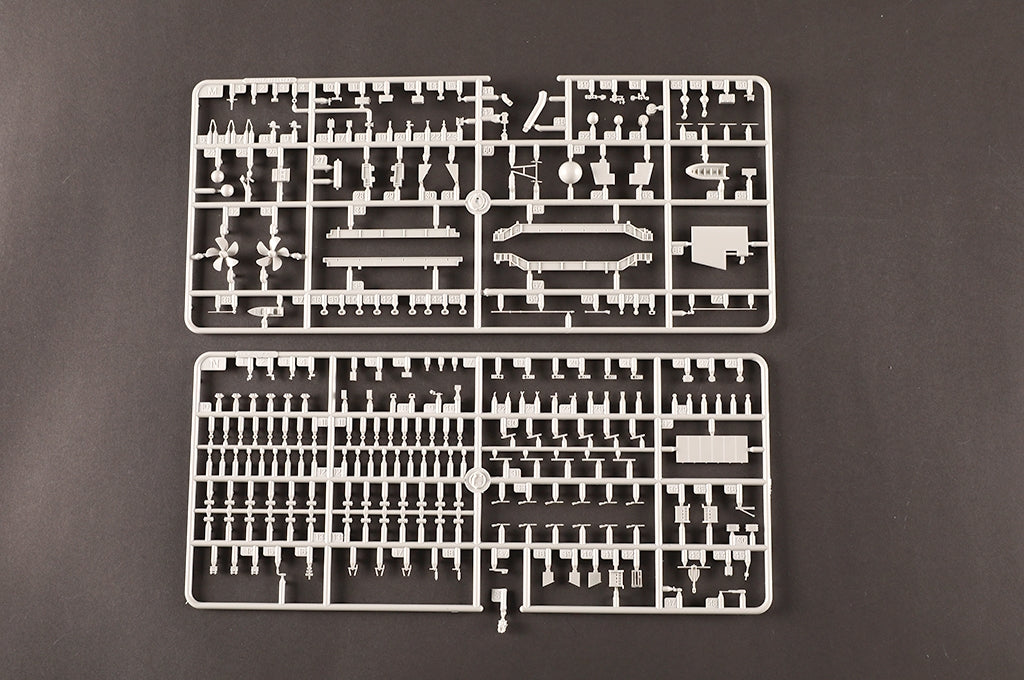 Trumpeter 05638 USS Gerald R.Ford CVN-78 1/350 – zdjęcie 37