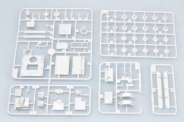 Trumpeter 07240 US M 113A3 Armored Car 1/72 – Bild 4