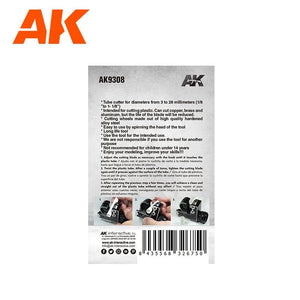 AK Interactive AK9308 TUBE CUTTER – imagen 2