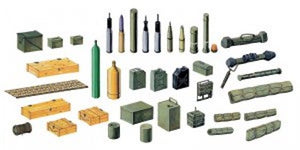 Italeri 6423 Modern Battle Accessories 1/35 – image 2