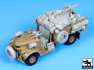 Chevrolet SAS britannique Black Dog T35109 N° 1/35 – image 3