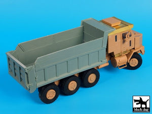 Black Dog T35175 M1070 Het Dump truck conversion set 1/35 – imagen 4