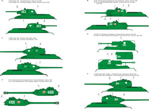 ToRo Model 35D40 - Polish Army 1943-45 vol.2 1/35 – imagen 2