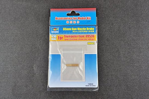 Frein de bouche pour canon de 85 mm Trumpeter 06642 (pour article 09536) (1/35)