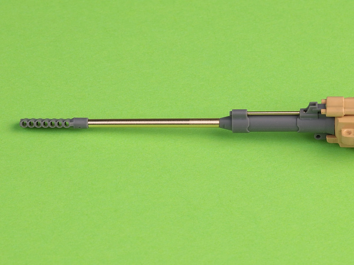 Master GM-35-059 Flakvierling 103/38 - Canons de pistolet 3cm MK103 (pour modèle Das Werk) 1/35 – image 5