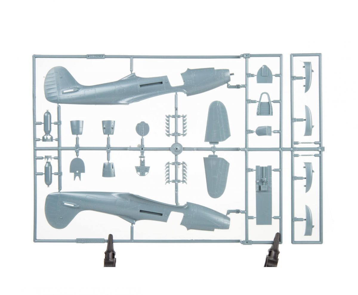 Eduard 8463 P-39K/ L Airacobra 1/48 – imagen 11