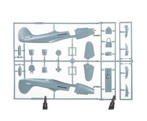 Eduard 8463 P-39K/ L Airacobra 1/48 – imagen 11