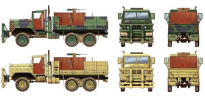 Italeri 6513 M923 Hillbilly Gun Truck 1/35 – Bild 2