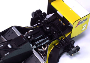 NuNu PN20001 McLaren MP4/2C &amp;#39;86 Portuguese GP 1/20 – Bild 5