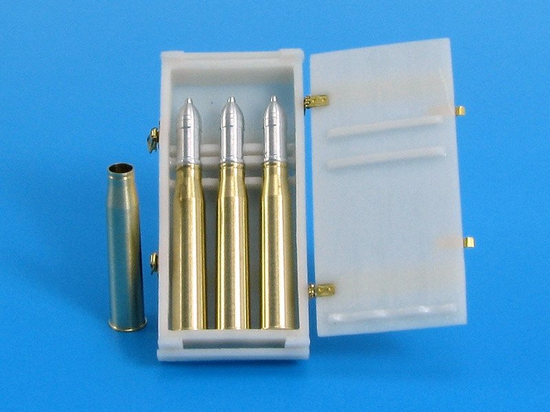 Eureka XXL A-3529 7,5 cm Gr.Patr.38 Hl/B Kw.K.40/Stu.K.40 L/43 and L/48 1/35 – immagine 2