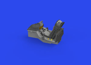 Eduard 648955 F-16A MLU cockpit PRINT KINETIC MODEL 1/48 – imagen 4
