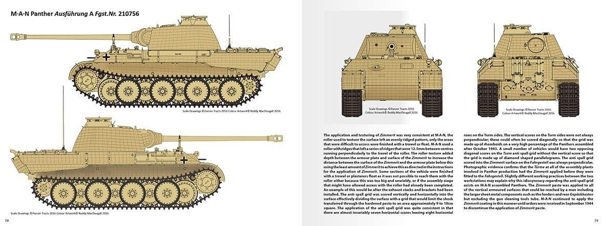 Abteilung 502 ABT601 PANTHER EXTERNAL APPEARANCE &amp;amp; DESIGN CHANGES – imagen 2