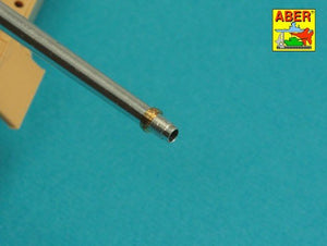 Aber 48L-44 German 88mm Pak 43/1 L/71 barrel for Sd.Kfz.164 &amp;quot;Nashorn&amp;quot; / Lufa Pak 43/1 L/71 88mm do Sd.Kfz.164 &amp;quot;Nashorn&amp;quot; 1/48 – zdjęcie 9