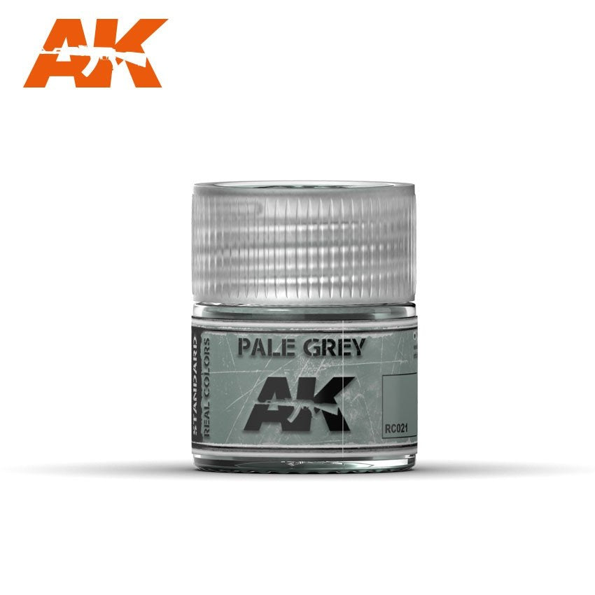 AK Interactive RC021 PALE GRAY 10ml