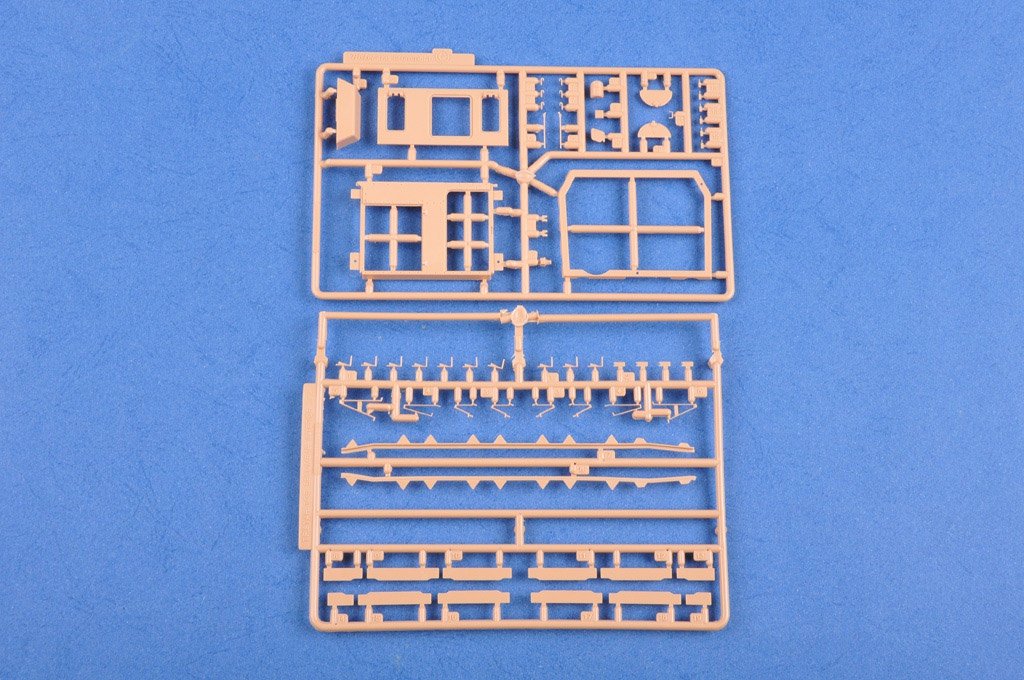 Hobby Boss 80135 German STURMPANZER IV EARLY VERSION MID PRODUCTION W/INTERIOR – Bild 8