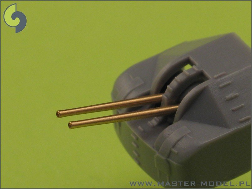 Armement Master SM-350-055 IJN Yahagi/Agano - Canons de 15 cm (6 pièces), 8 cm (4 pièces) – image 3