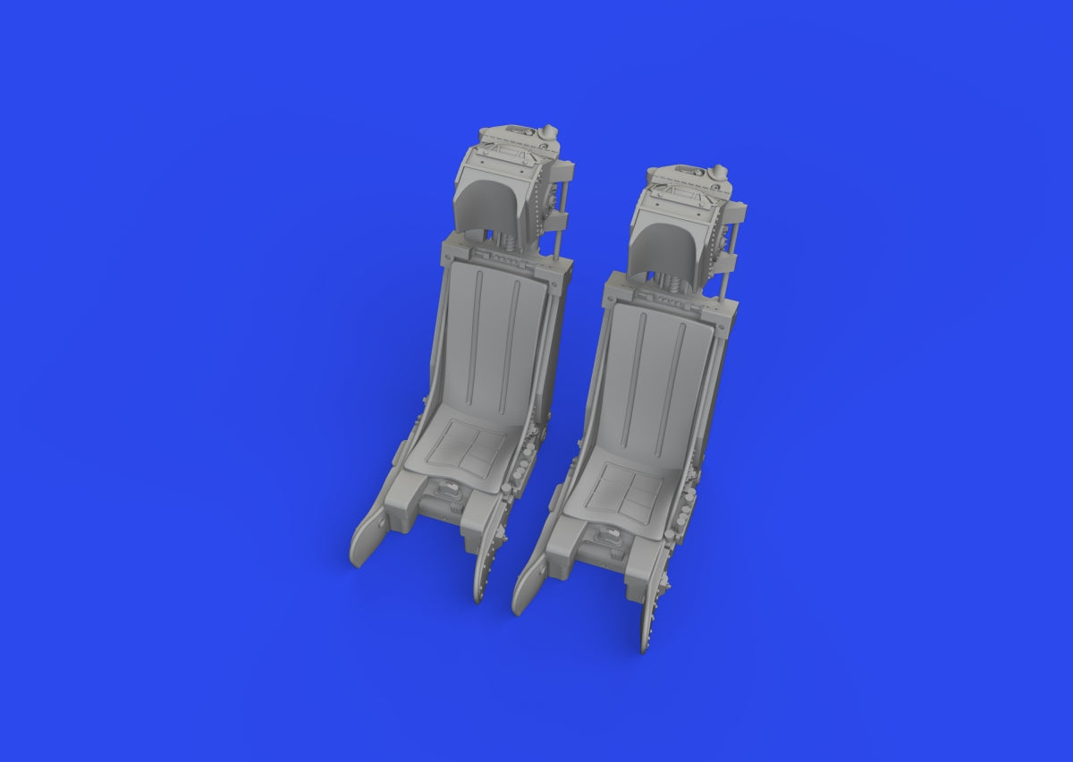 Eduard 672357 L-39 ejection seats PRINT DUARD 1/72 – immagine 5