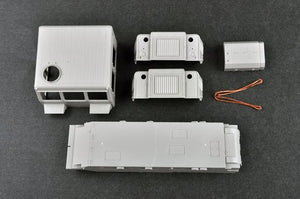 Trumpeter 09514 Russian AT-S Tractor 1/35 – immagine 7