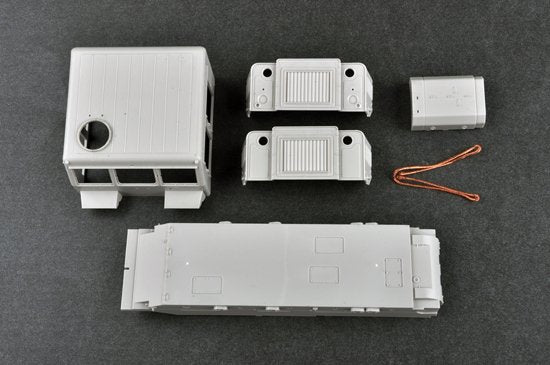 Trumpeter 09514 Russian AT-S Tractor 1/35 – immagine 7