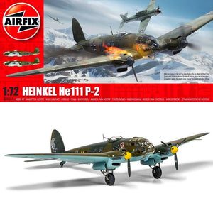 Airfix 06014 Heinkel He111 P-2 1/72 – image 2