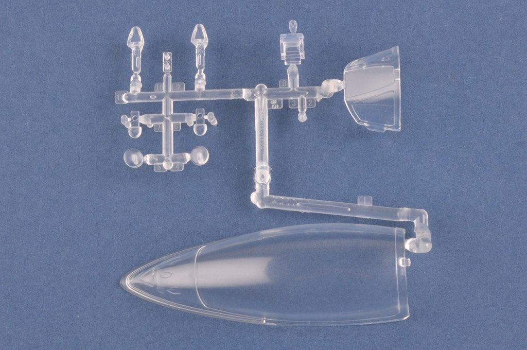 Hobby Boss 81808 F-86F-30 Sabre 1/18 – Bild 3