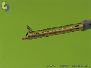 Master AM-32-024 German WW I machine gun Parabellum LMG14 (1pcs) 1/32 – imagen 3