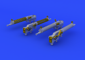 Eduard 648177 SSW D. III guns 1/48 (EDUARD)