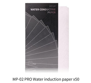 DSPIAE MP-02PRO Water Conductive Paper (50PCS) / papier przewodzący wodę
