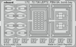 Eduard BIG72180 PBM-5A ACADEMY 1/72 – image 4